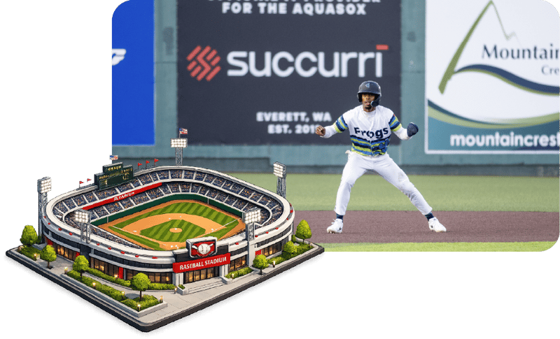 Baseball Image - Succurri