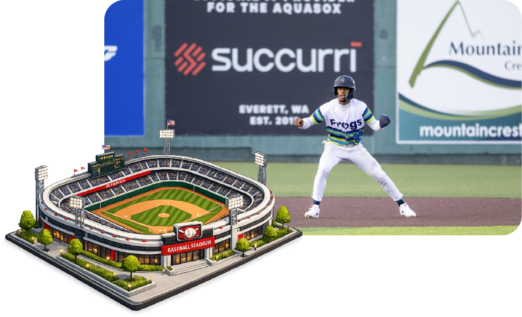Baseball Image - Succurri