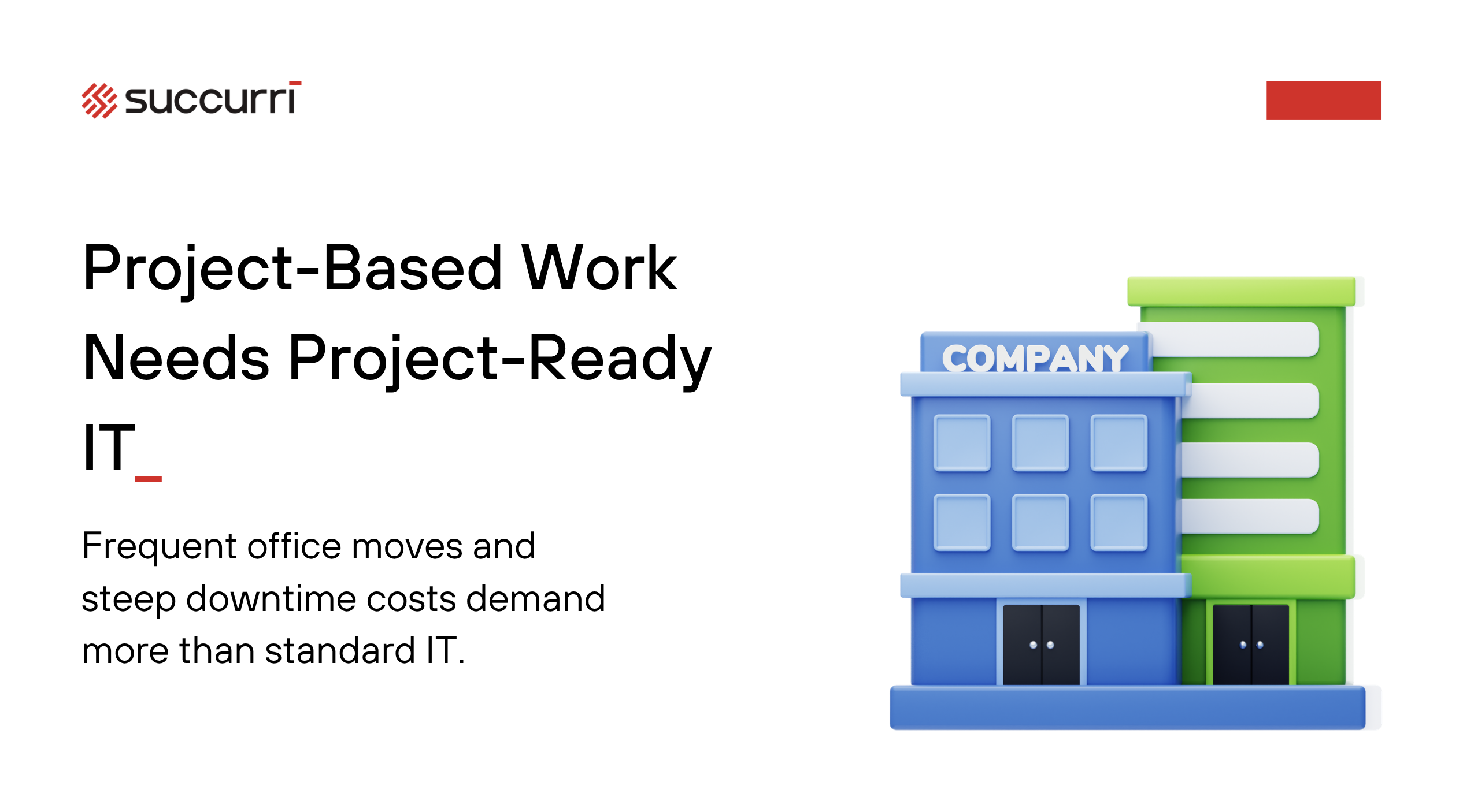 Standard IT Was Never Built for Project-Based Work