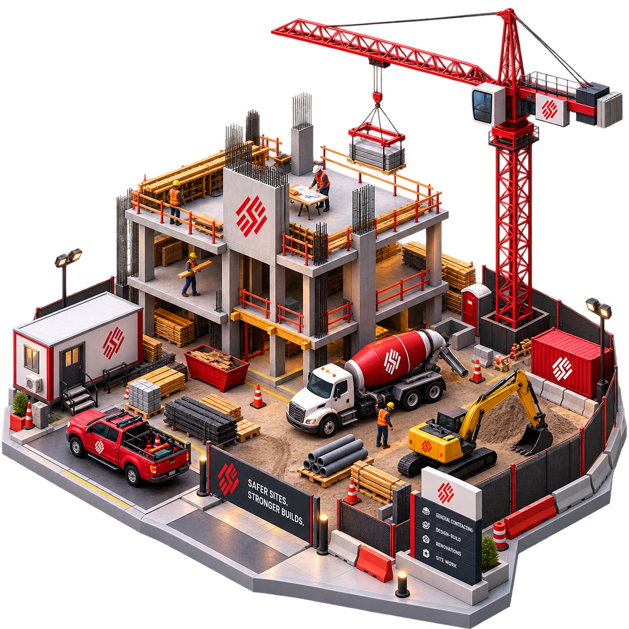 Construction