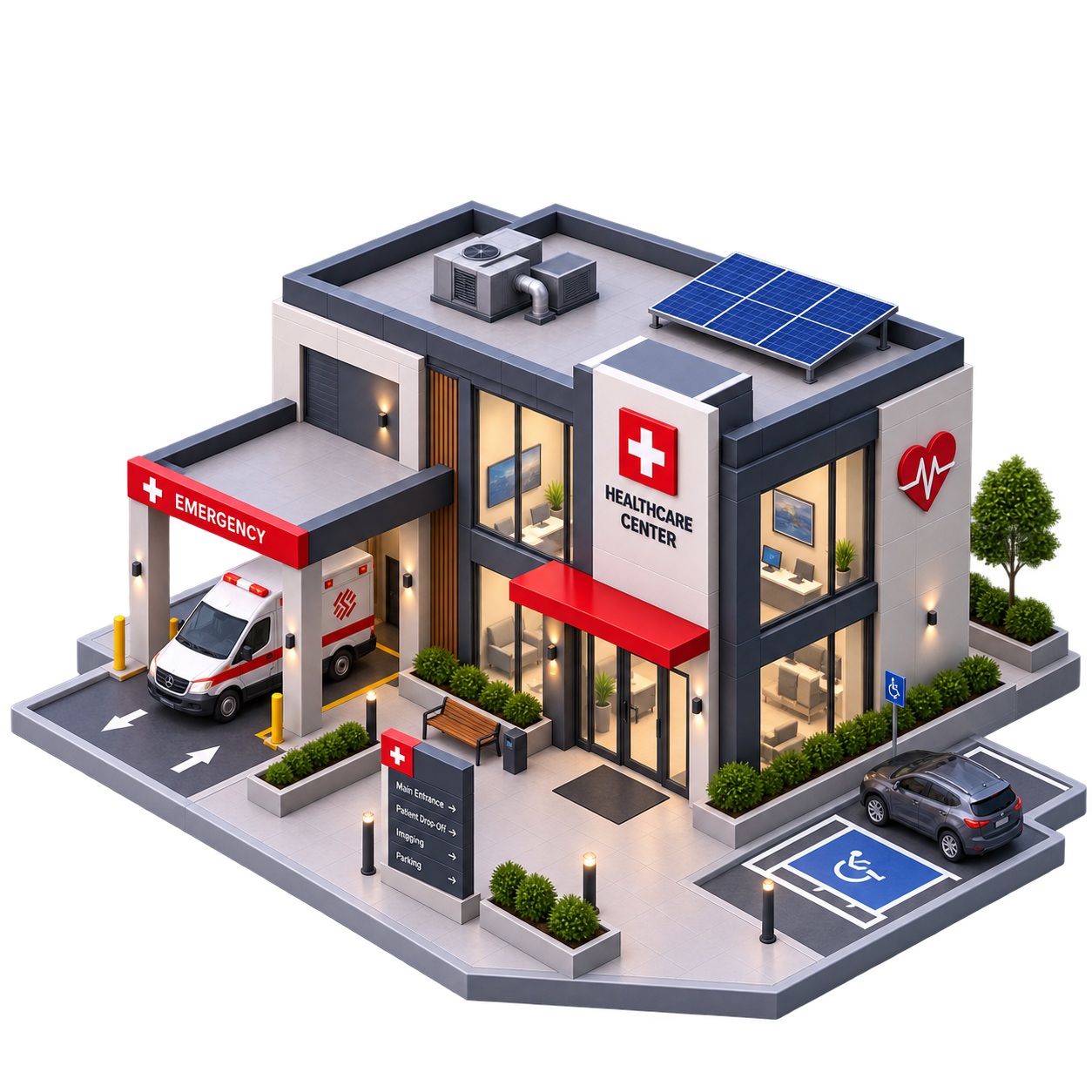 Healthcare Visual