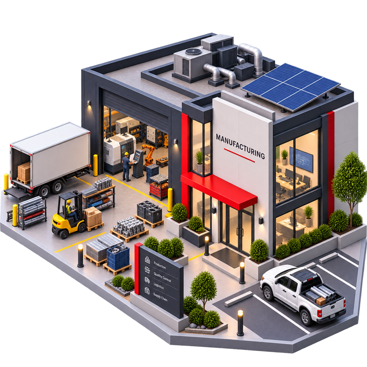 Manufacturing