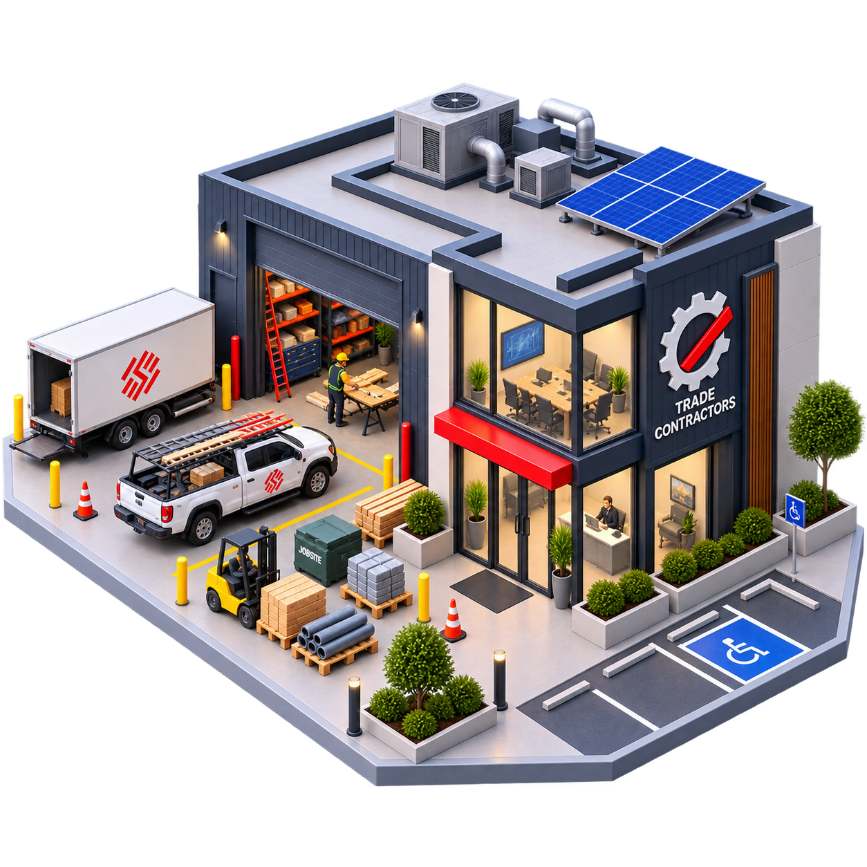 Trade Contractors
