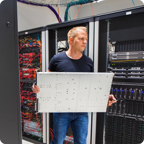 IT Office Moves & Technology Relocations