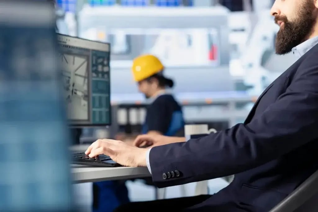 An-Engineer-working-for-engineering-IT-solutions-1024x683