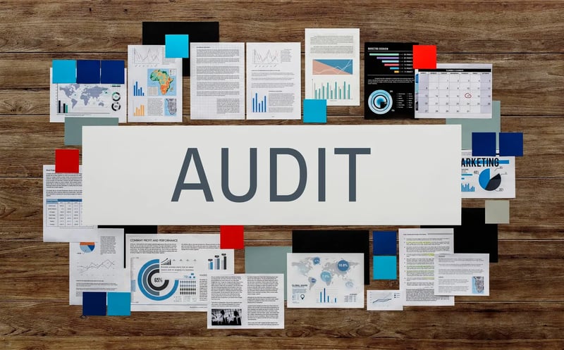 IT audit Checklist compliance evaluation