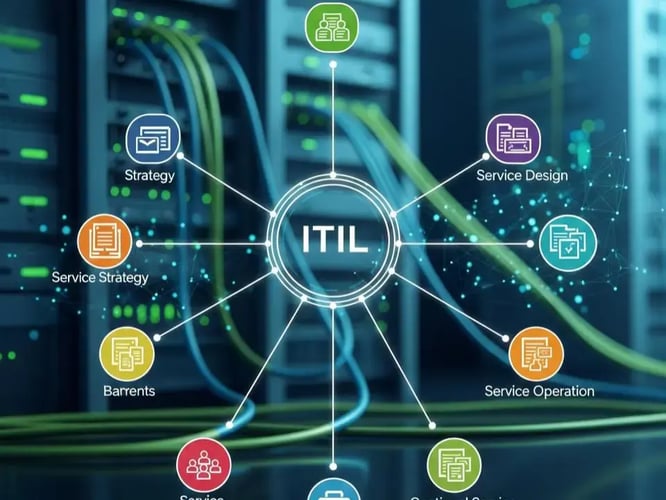 Information Technology Infrastructure Library concept