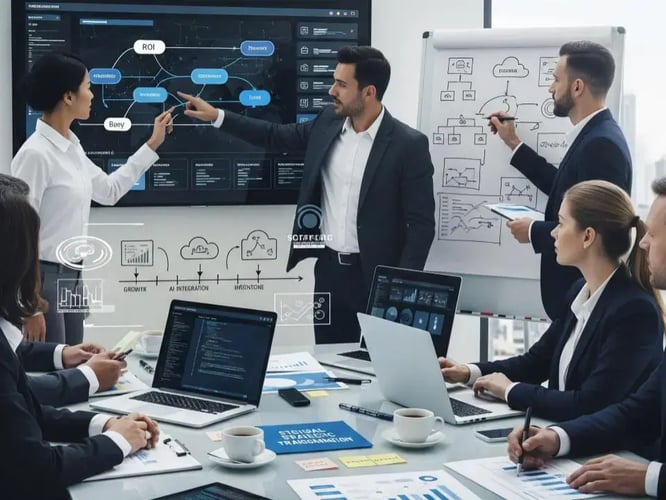 Planning IT Strategy