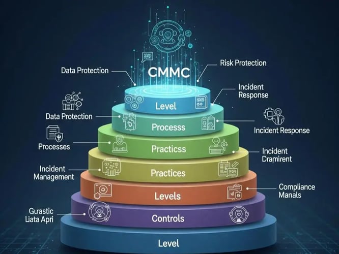 The levels of what is cmmc certification is all about