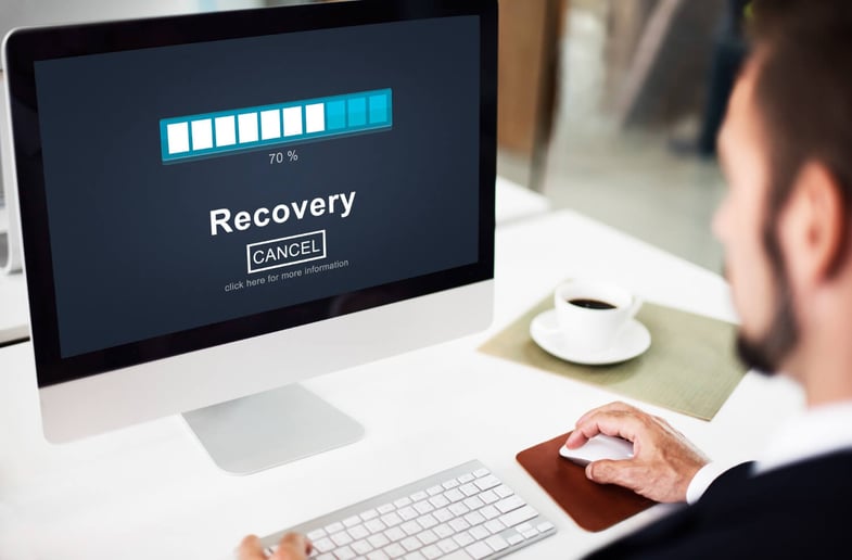 backup and disaster recovery