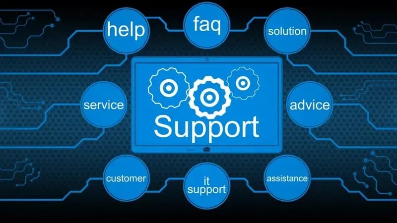 benefits of it support