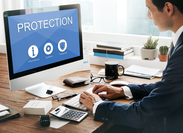 business antivirus software
