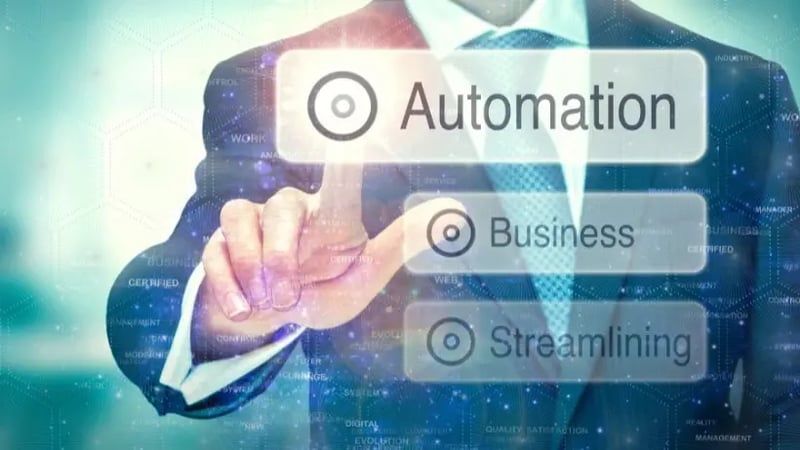 business process automation strategy