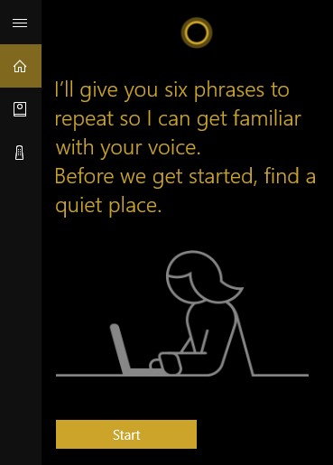 Cortana Phrase