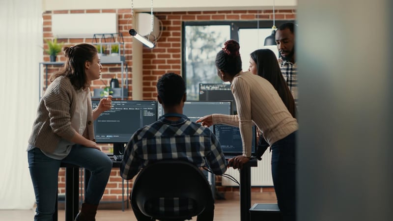 outsourcing it