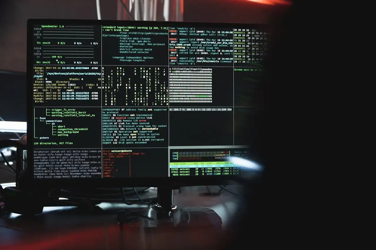 Kirkland-IT-Network-Security