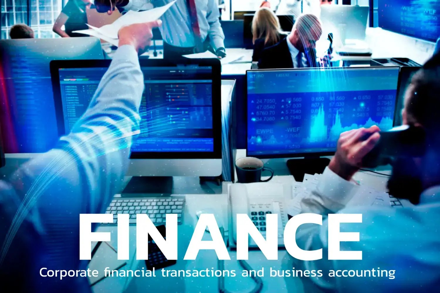 Finance-IT-Support