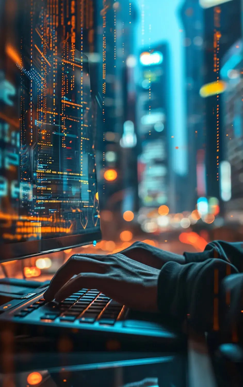 Futuristic-design-of-managed-services-it