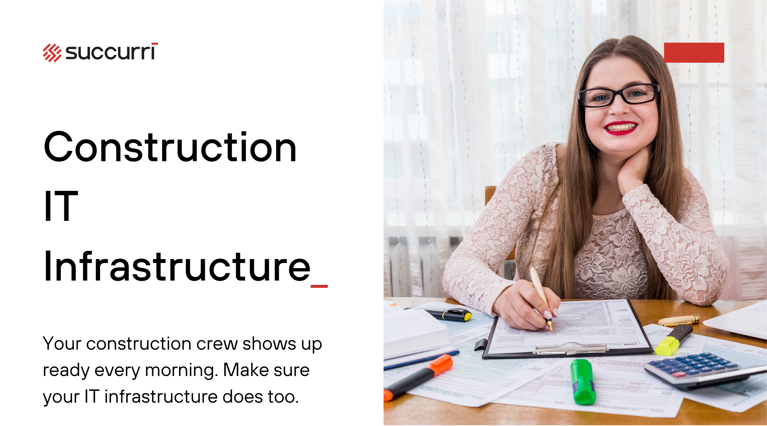 Your Construction Crew Is Ready. Is Your IT Infrastructure?