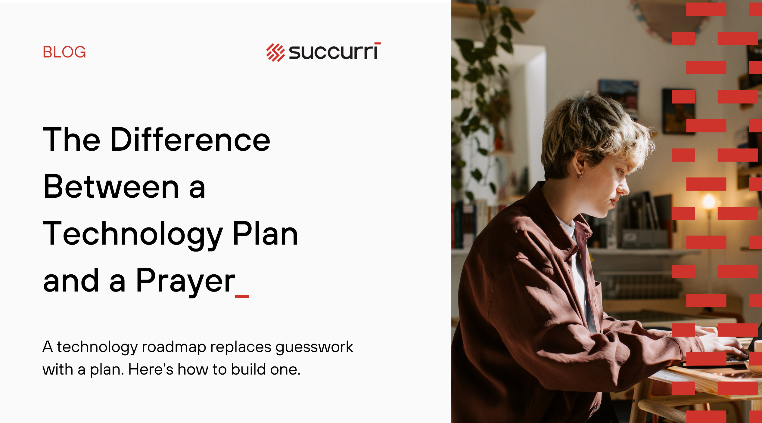 The Difference Between a Technology Plan and a Technology Prayer