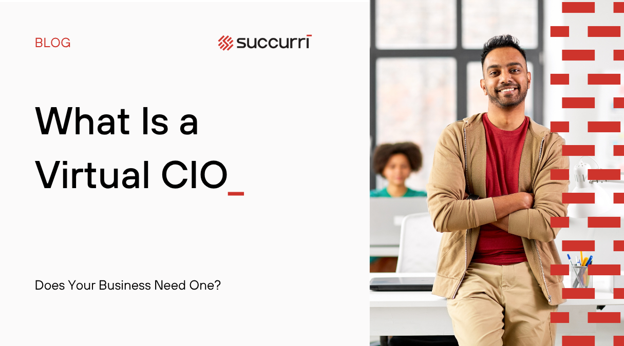 What Is a Virtual CIO & Does Your Business Need One?