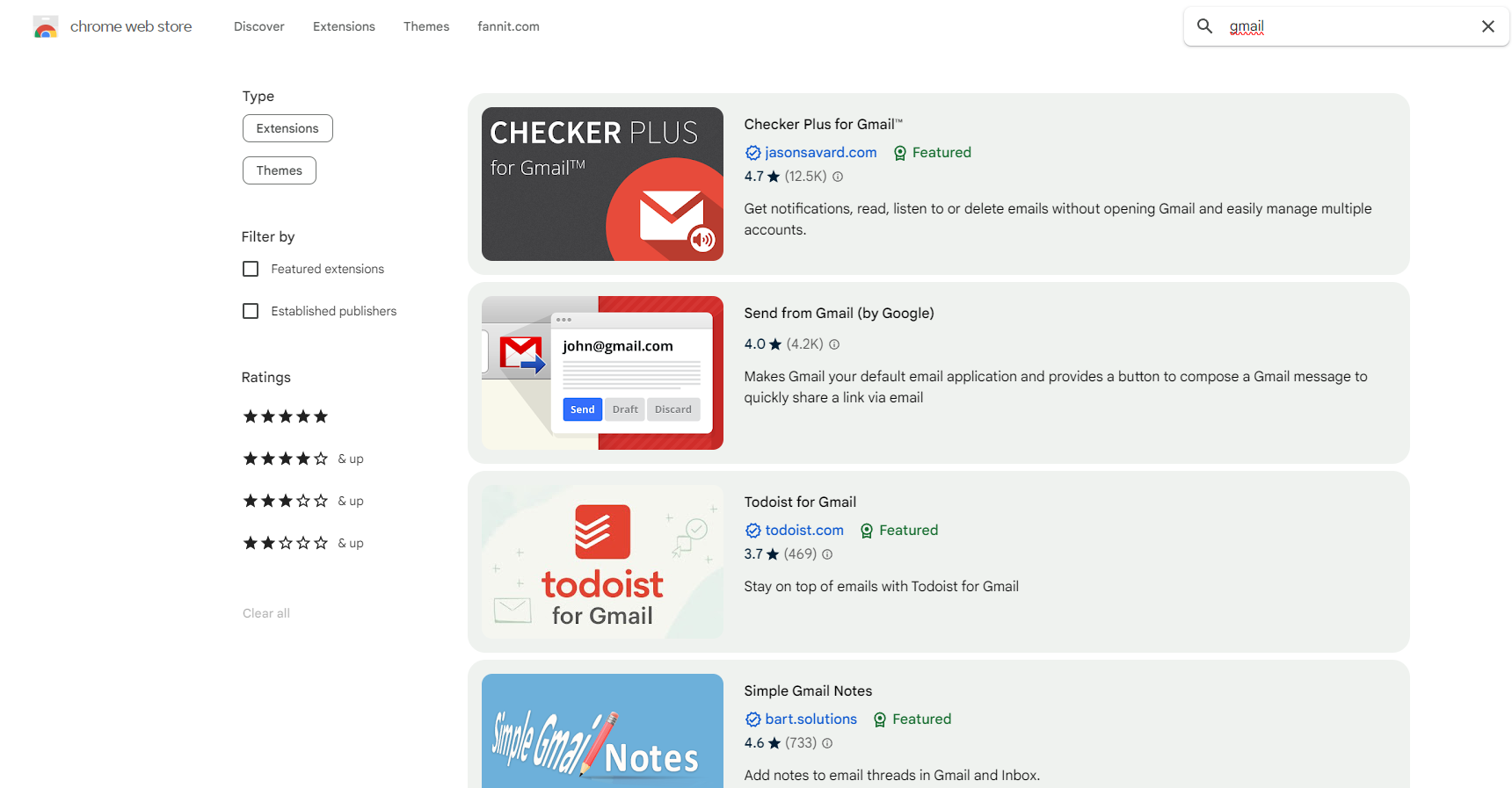 Gmail Only Gets Better with These Extensions