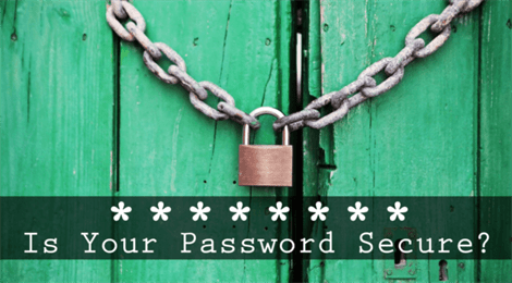 How To Create A Strong Password