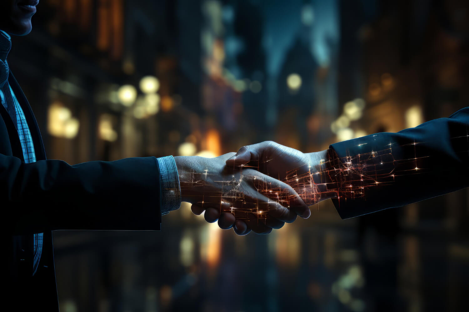 Artificial Intelligence in Business: How & When to Use It?