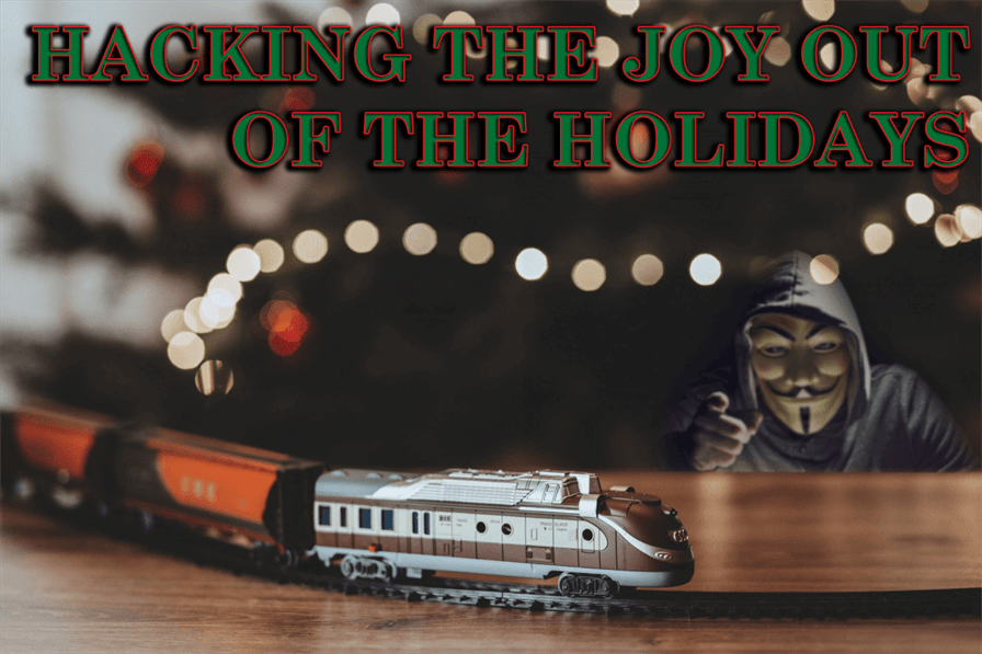 Hacking The Joy Out of The Holidays