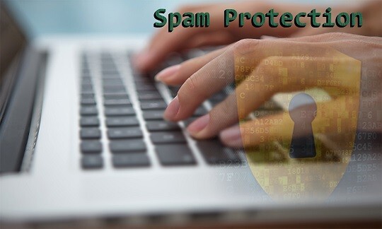 Spam Protection – Regain Control over your Inbox