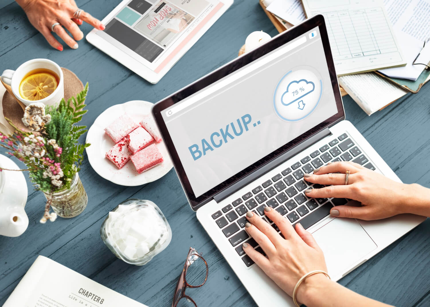 Backup and Disaster Recovery You Need for Your Business