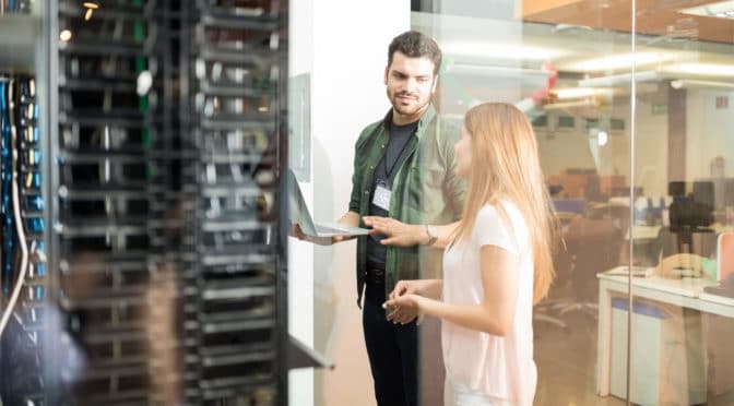 Dedicated Server Hosting Services You Can Depend Upon
