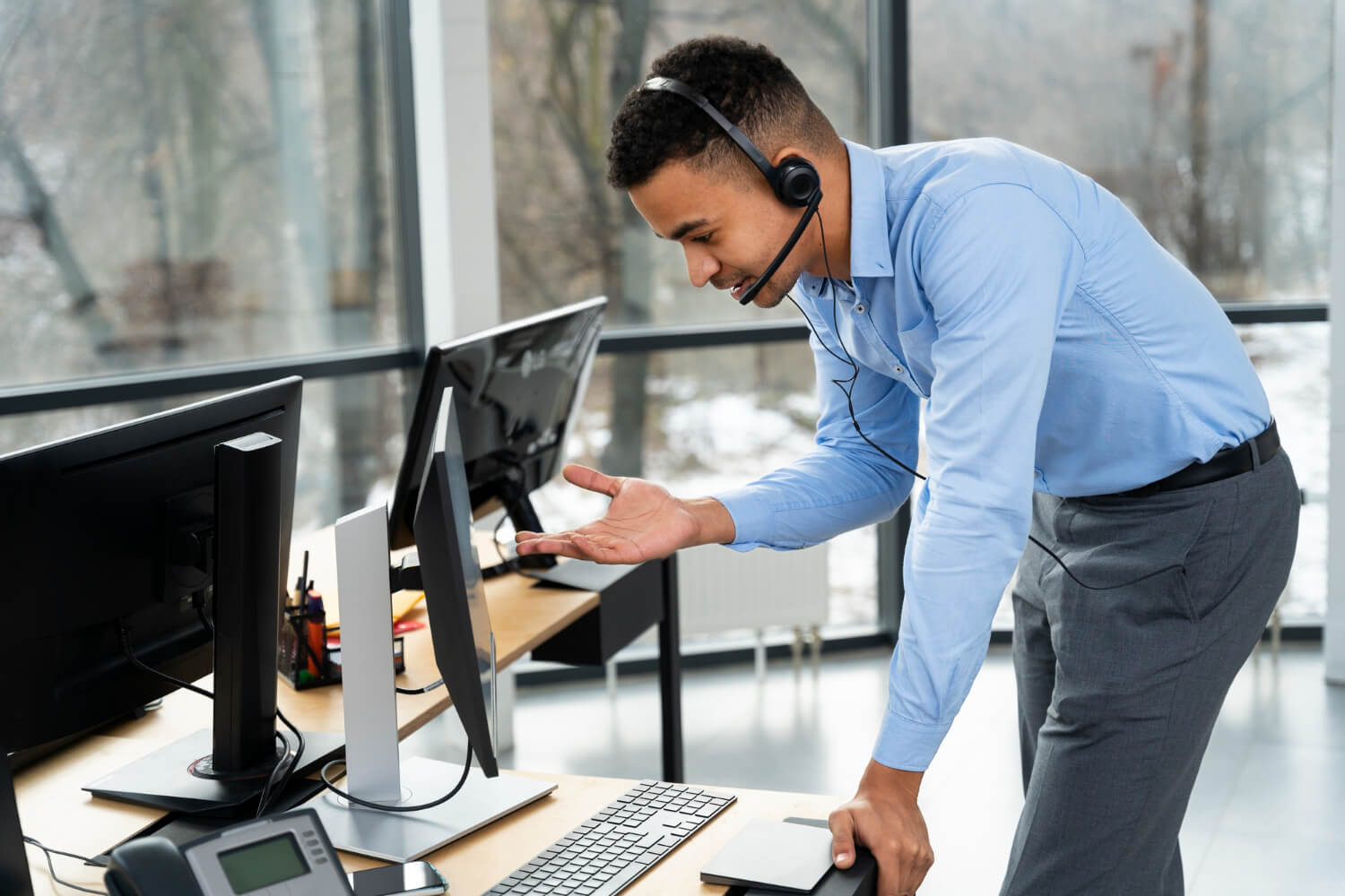What Is Help Desk Support? Understanding the 4 Tiers of IT Support for Business Owners