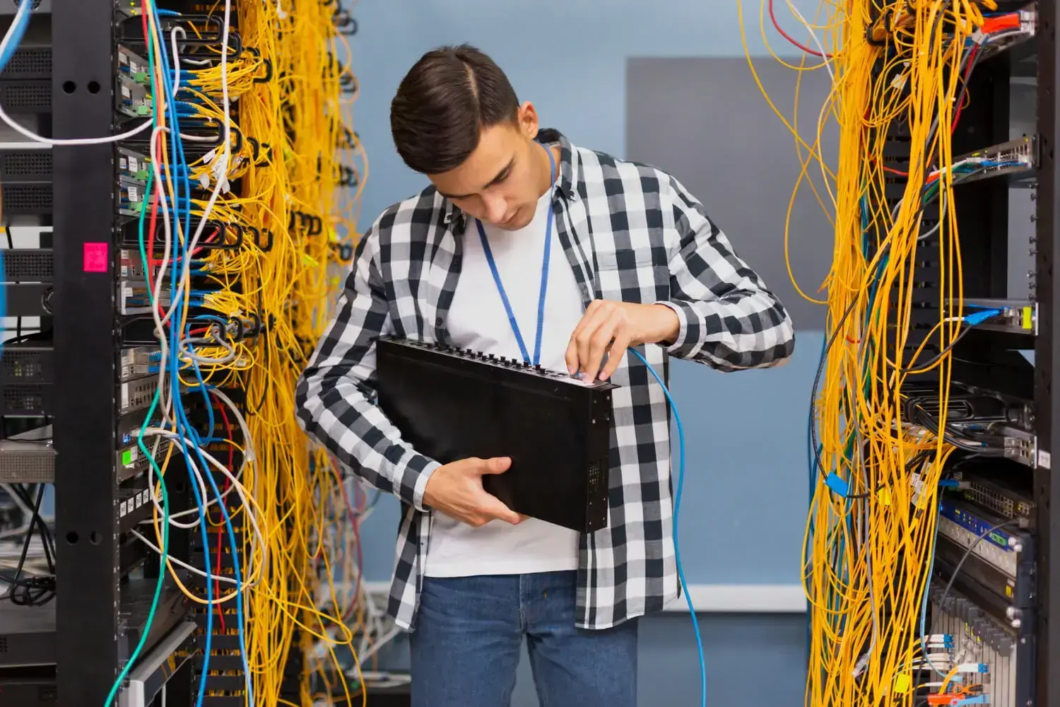 How Does SD WAN Work? The Key to Improved Network Connections