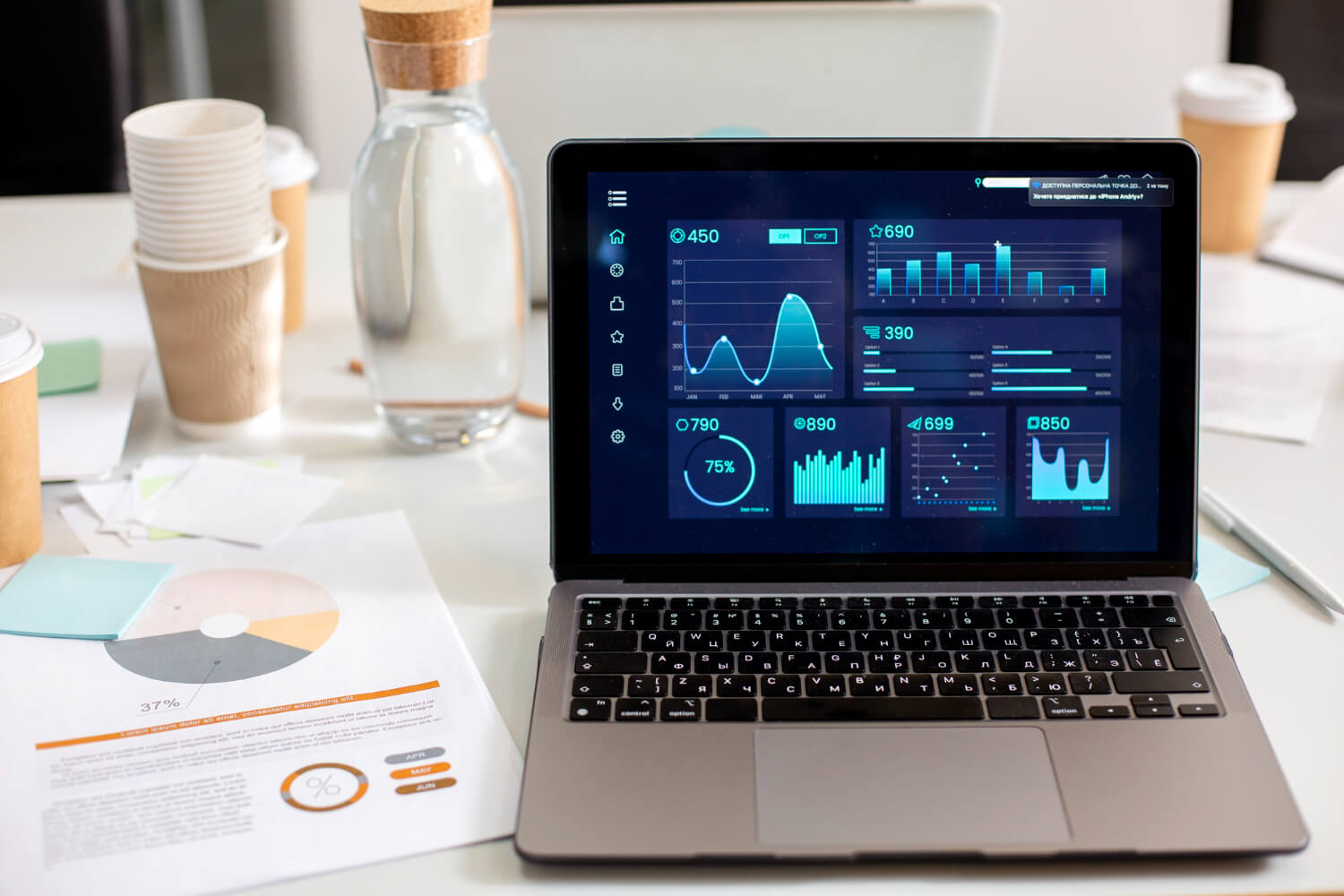 Your IT Dashboard: What Should You See?
