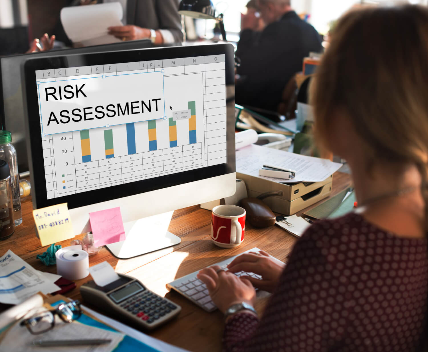 A Complete Guide to the IT Risk Assessment Process