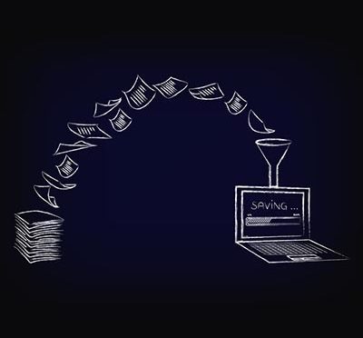Managing Company Documents in the Paperless Office