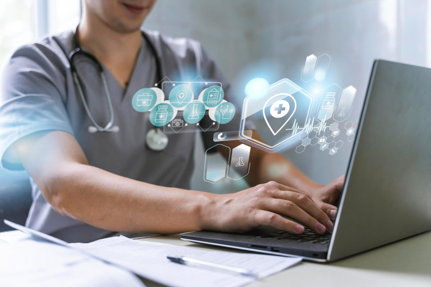 Medical IT: A Prescription Prediction