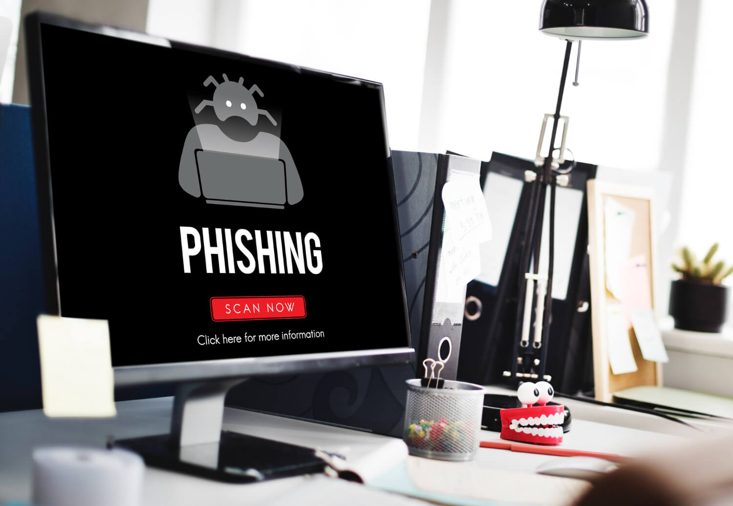 Can You Spot the Bait in a Phishing Attack?