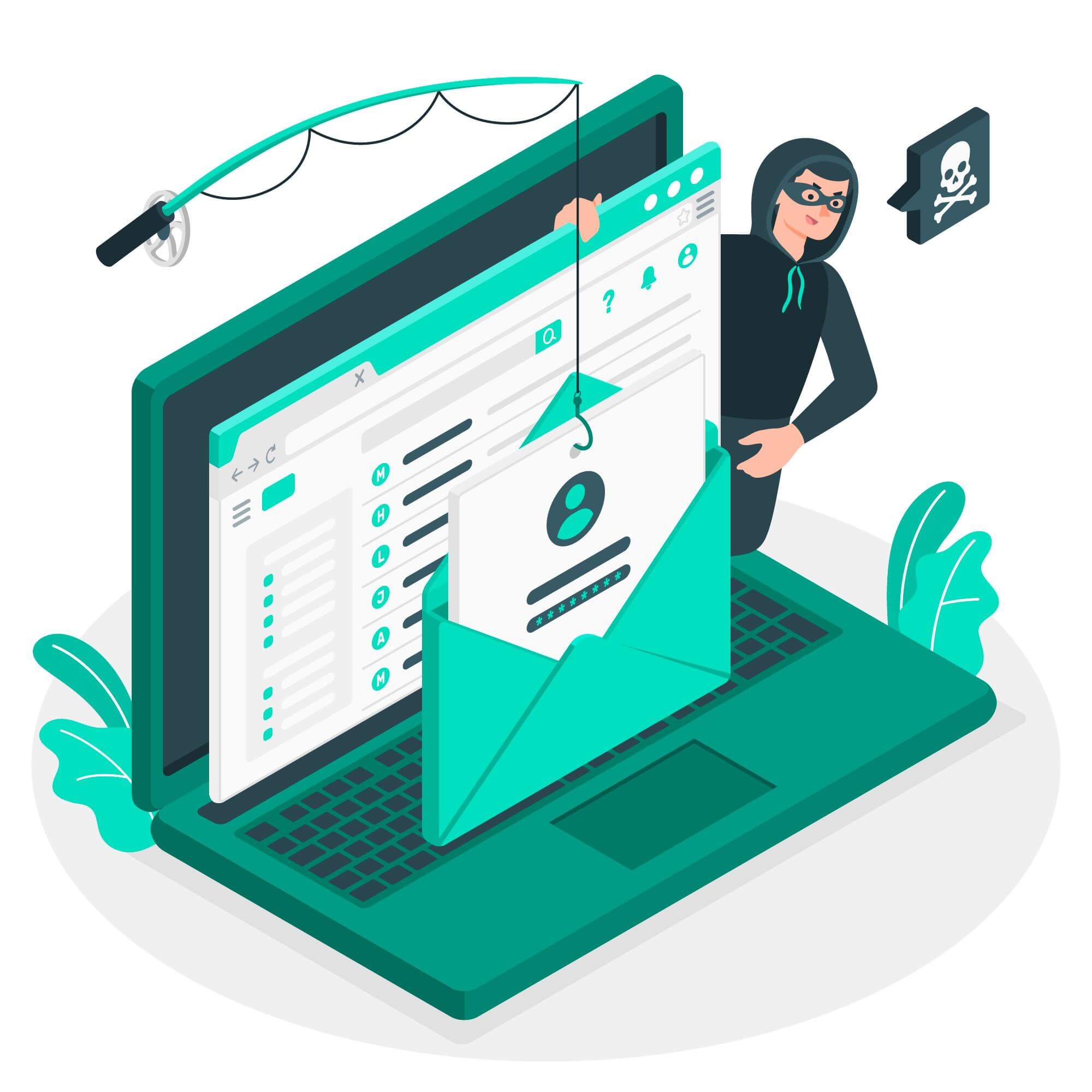 Phishing Scams: Guarding Your Business Against Phishing & Essential Training and Testing
