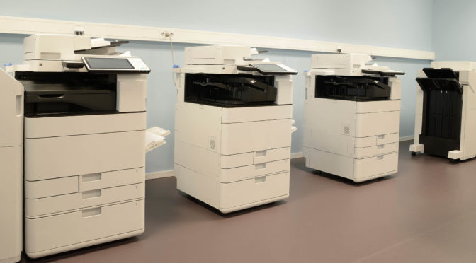 Printer Management Solutions You Can Rely On