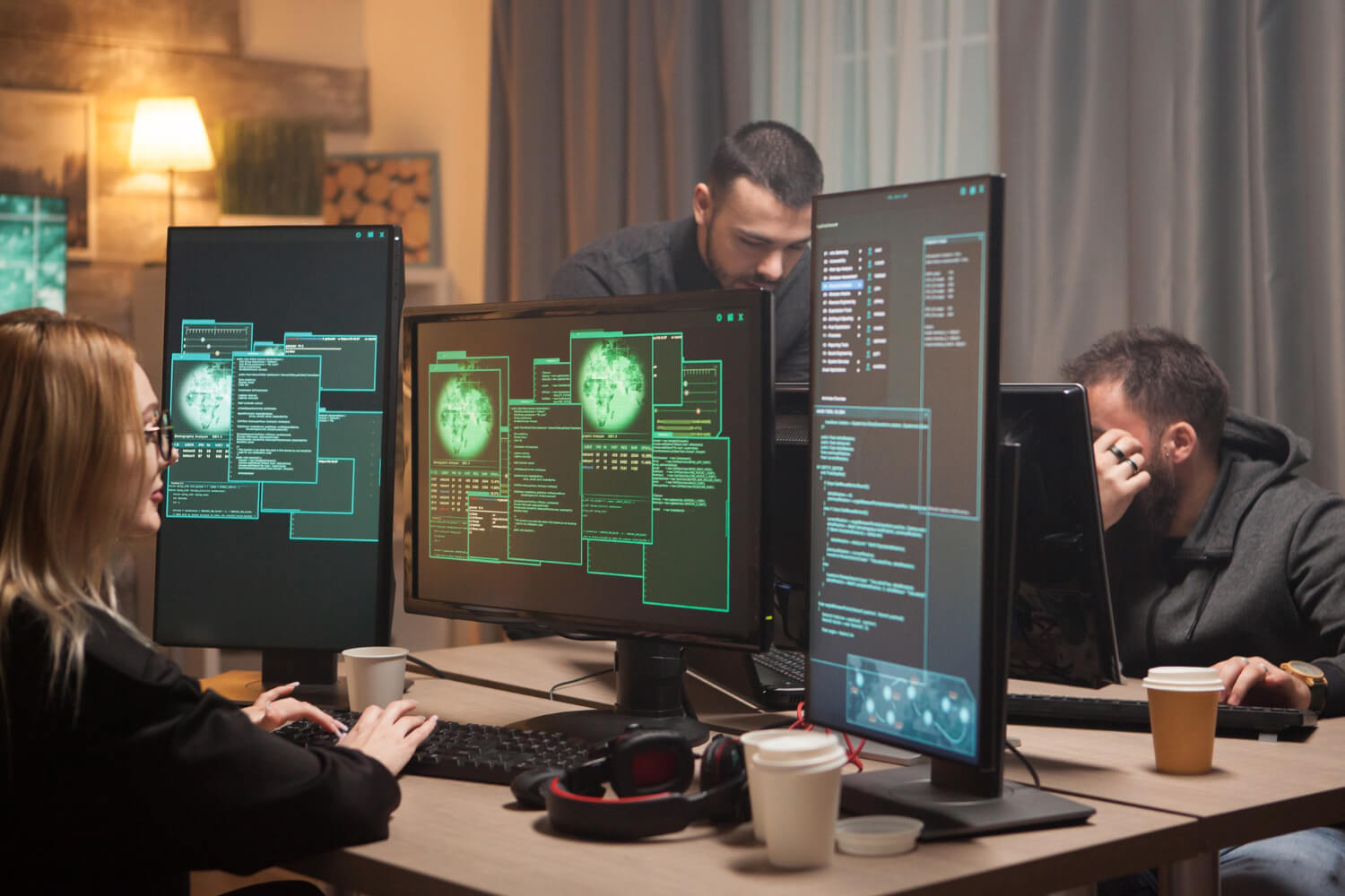 Information Security and How Companies Can Mitigate Risk