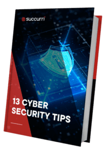 13 Cybersecurity Tips